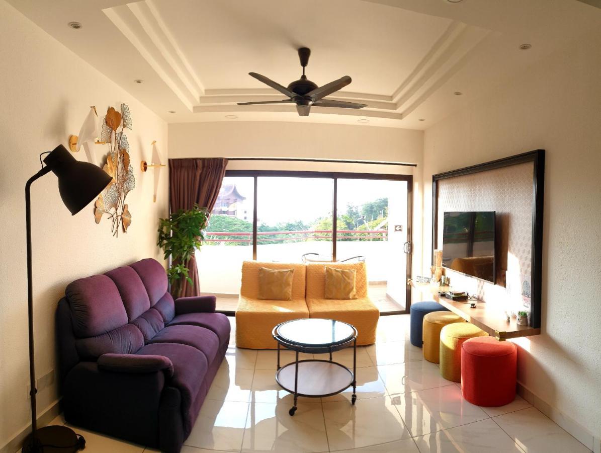斯里萨雅珊瑚度假公寓 峇都丁宜 外观 照片