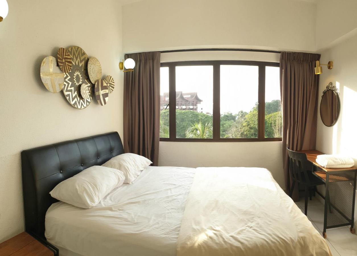 斯里萨雅珊瑚度假公寓 峇都丁宜 外观 照片